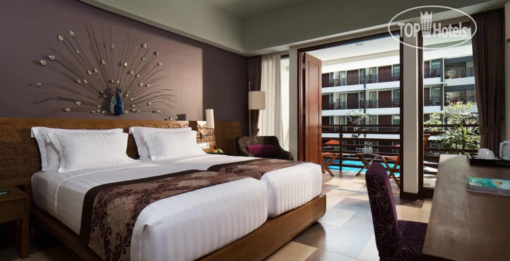 New photos from tourists Sun Island Boutique Hotel Kuta 4*