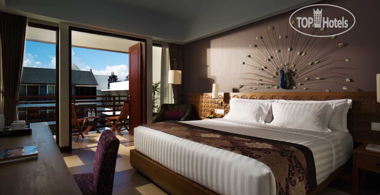 Hotel photo Sun Island Boutique Hotel Kuta 4*
