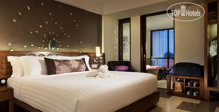 Hotel photo Sun Island Boutique Hotel Kuta 4*