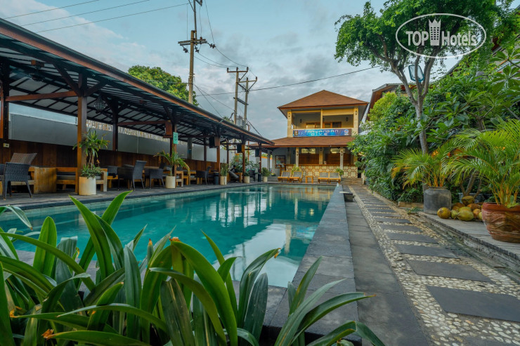 Hotel photo Trawangan Dive 3*