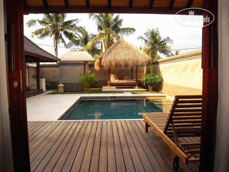 Hotel photo Gili Villas 4*