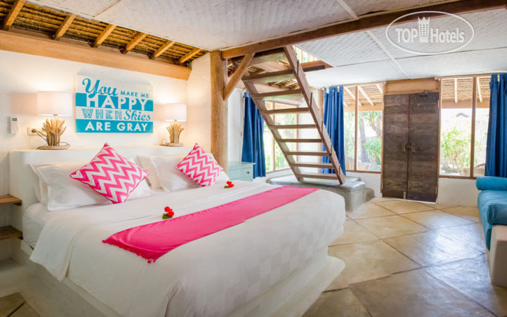 Hotel photo Sunrise Resort Gili Air 3*