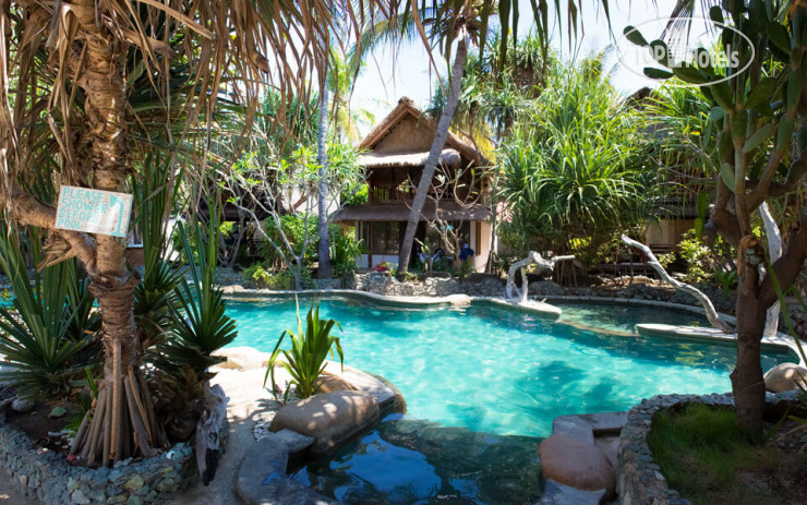 New photos from tourists Sunrise Resort Gili Air 3*