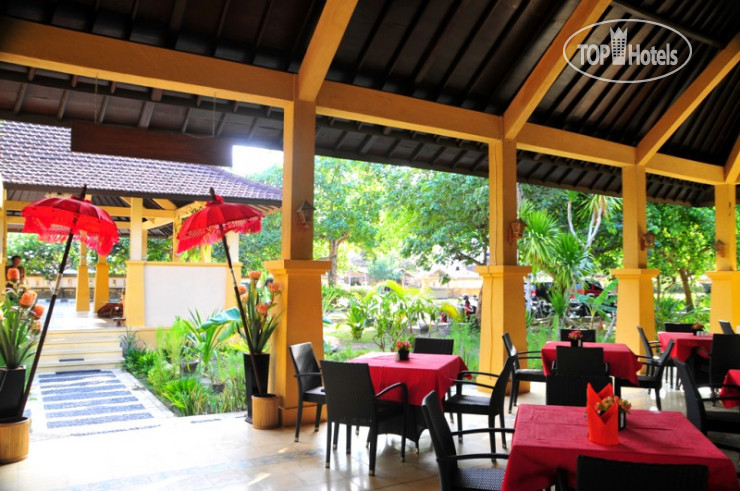 Hotelier's photos Aerotel Tastura Lombok 3*