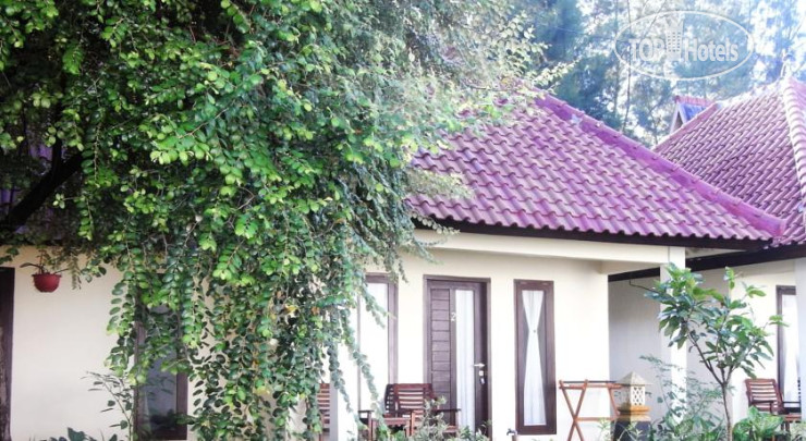 Hotelier's photos Trio Homestay 1*