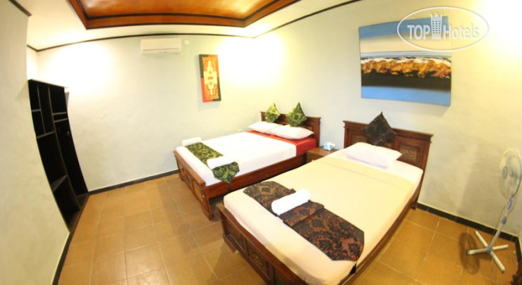 New photos from tourists Trio Homestay 1*