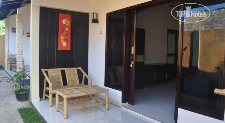 New photos from tourists Meisya Cottage
