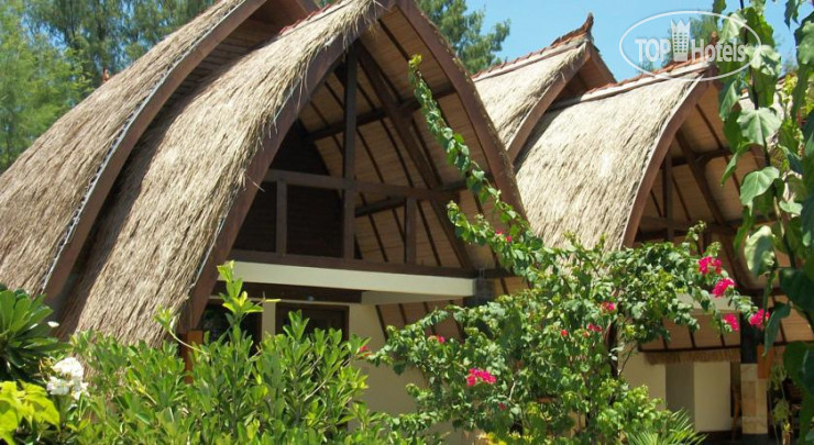 Hotelier's photos Windy Bungalow 3*