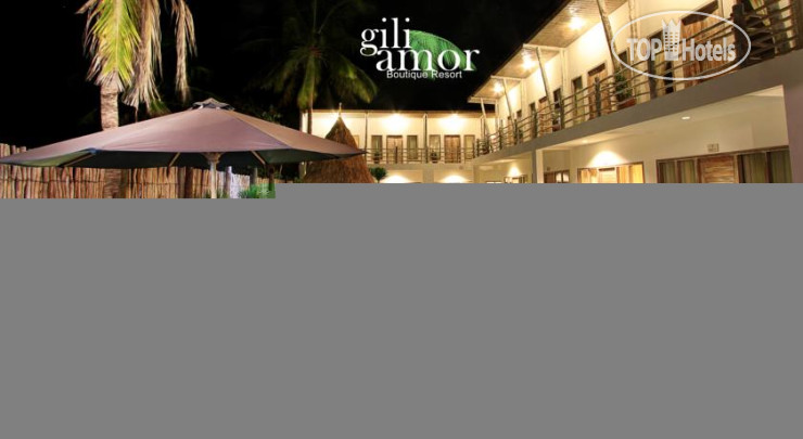 New photos from tourists Gili Amor Boutique Resort 3*