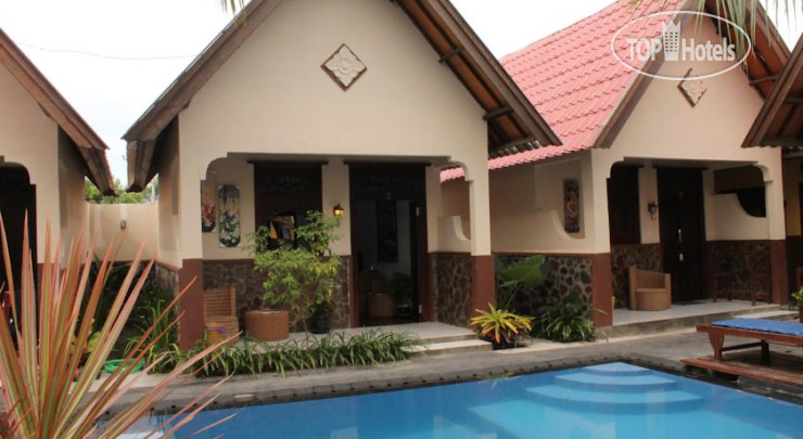 Hotelier's photos Bagaz Cottage 2*