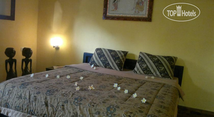 New photos from tourists Bagaz Cottage 2*