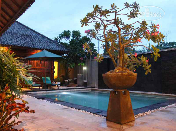 Hotel photo Gili Exotic Villa 2*