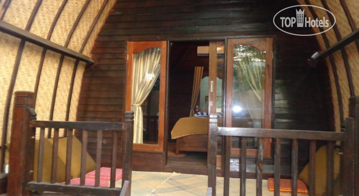 New photos from tourists Gili Bintang Bungalow