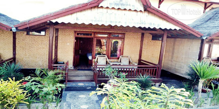 New photos from tourists Coral Beach Pizza Cottages 1*