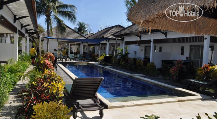 New photos from tourists Gili Palms Resort 2*
