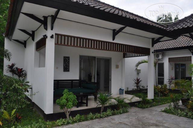 Hotel photo Gili Palms Resort 2*