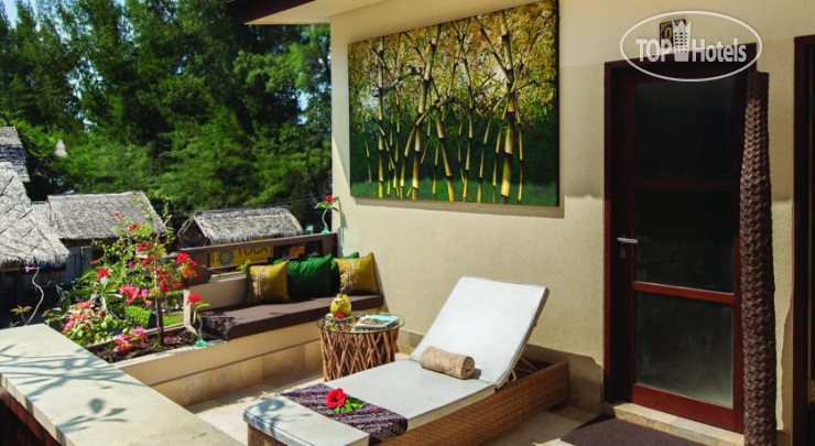 New photos from tourists Gili Inn 3*