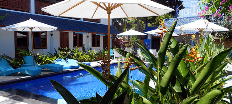 New photos from tourists Marygio Resort 3*