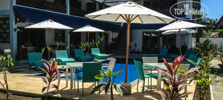 Hotelier's photos Marygio Resort 3*