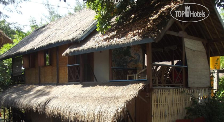 Hotelier's photos Flush Bungalows 1*