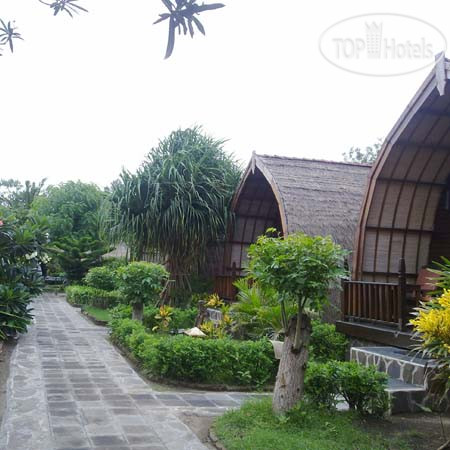 Hotelier's photos Lumbung Cottage 1 2*