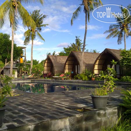 Hotelier's photos Lumbung Cottage 2 2*