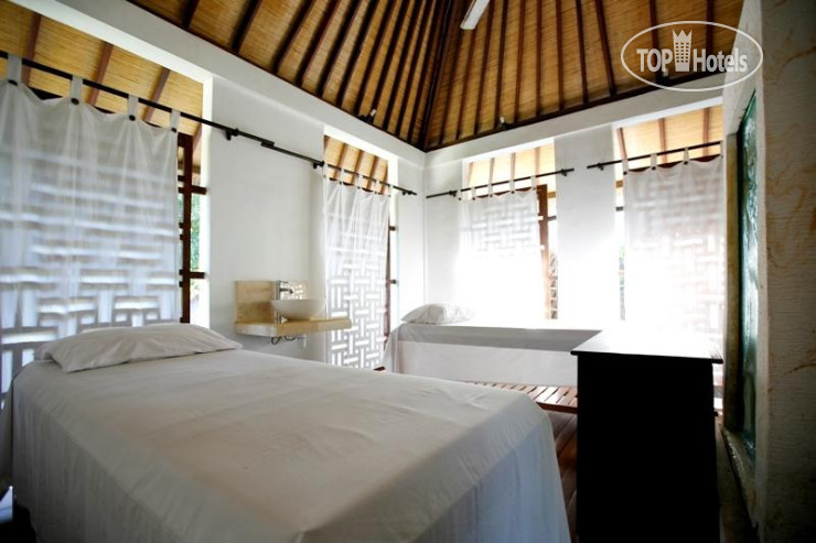 New photos from tourists Damai Village 1*