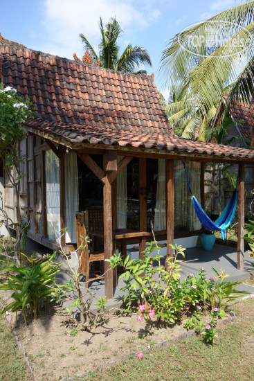 Hotelier's photos Coconut Garden Resort 1*