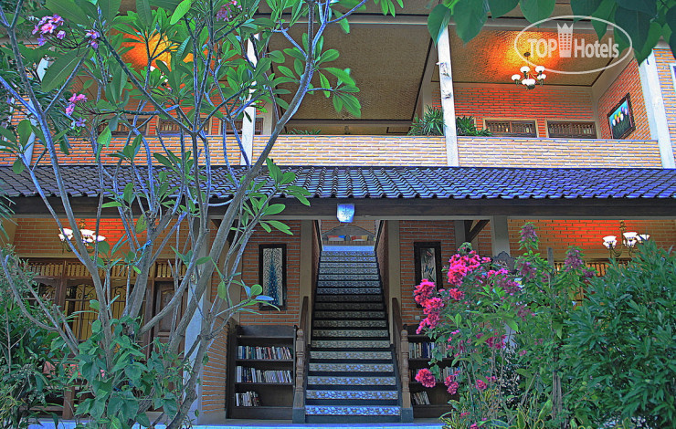 Hotel photo Cafe Wayan Cottages 3*