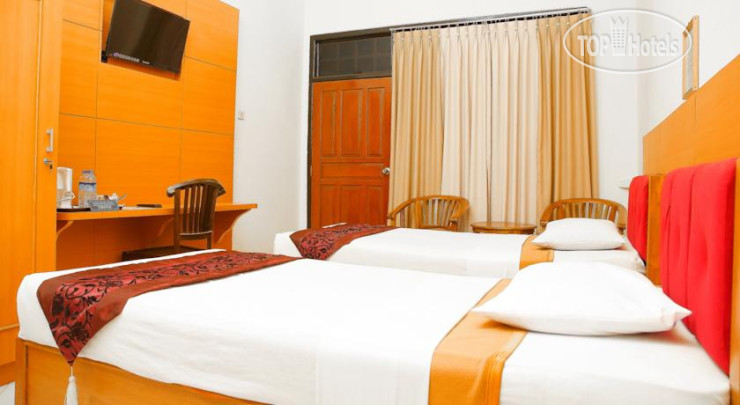 New photos from tourists Mataram Hotel 1*