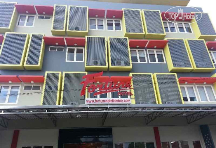Hotelier's photos Fortune Hotel 2*