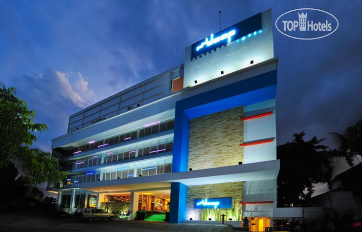 Hotel photo Idoop Hotel Mataram Lombok 3*