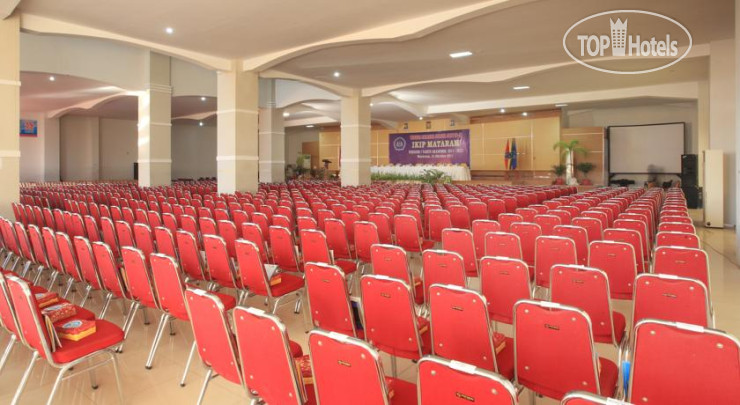 New photos from tourists Narmada Convention Hall 2*
