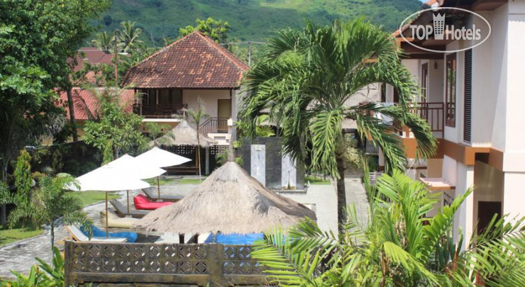 Hotelier's photos Melati Resort & Hotel 1*