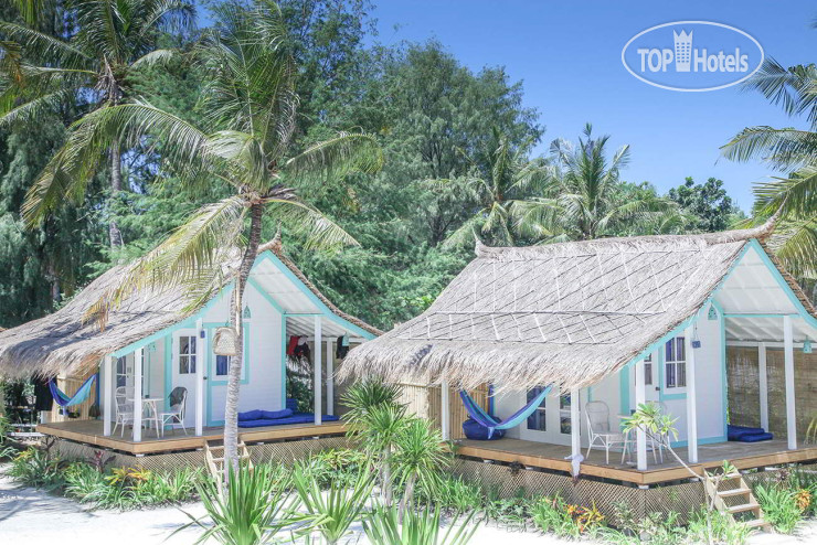 Hotel photo Le Pirate - Gili Trawangan 3*
