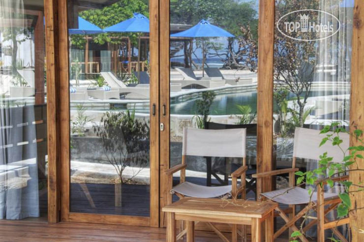New photos from tourists Gili Teak Resort 3*