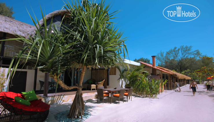 Новые добавленные фото туристов Meno Mojo Beach Resort 3*