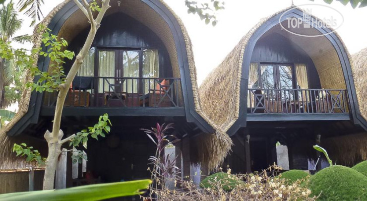 Hotel photo Villas Ganjor 1*