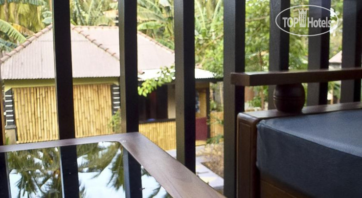New photos from tourists Villas Ganjor 1*