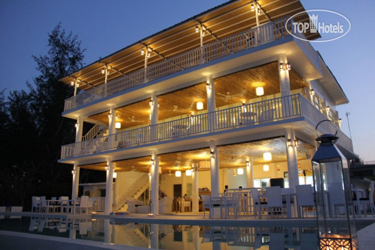 Hotelier's photos Seri Resort & Yoga Retreat 3*