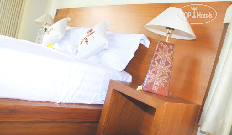 New photos from tourists Villa Bau Nyale 2*