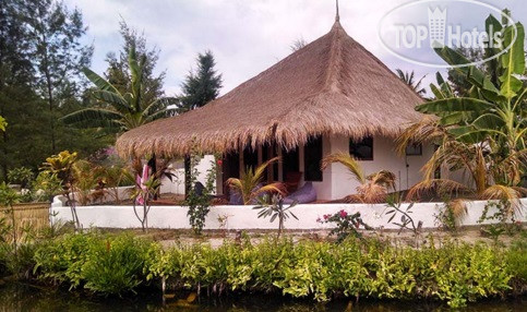 Hotelier's photos Adeng-Adeng Bungalows 3*