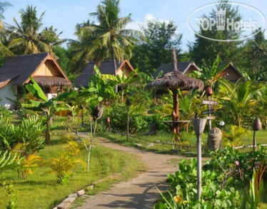 New photos from tourists Adeng-Adeng Bungalows 3*
