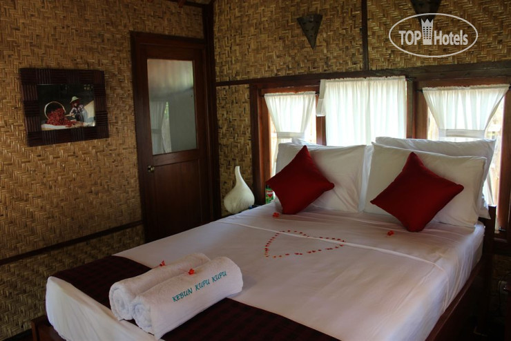 New photos from tourists Kebun Kupu Kupu Gili Meno Eco Resort 3*