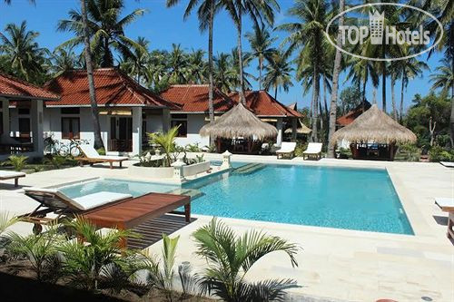 Hotelier's photos Kebun Kupu Kupu Gili Meno Eco Resort 3*
