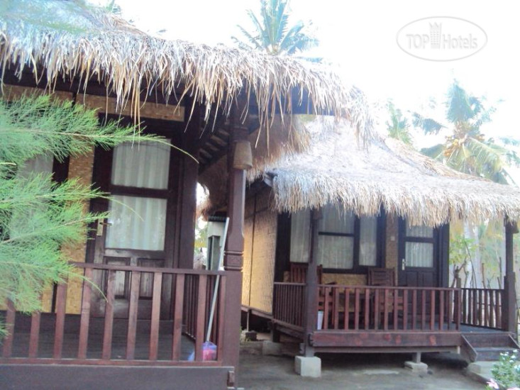 Hotelier's photos Banana Leaf Gili Meno 1*