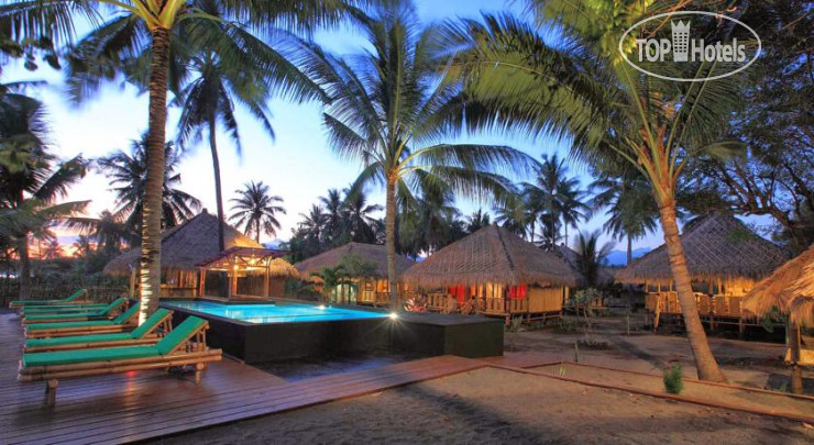 Hotel photo Rinjani Beach Eco Resort 2*