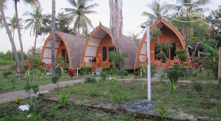 Hotel photo We'be Cottages 2*