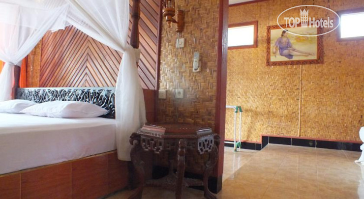 New photos from tourists Kontiki Cottage 3*