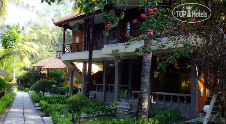 Hotelier's photos Kontiki Cottage 3*